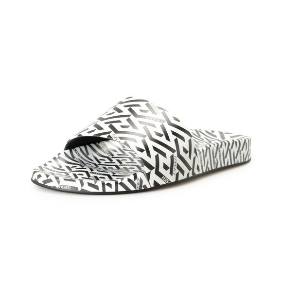 Versace Men\'s Black & White \